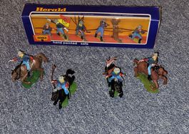 Britains Herald confezione 7th Cavalry nr 4446