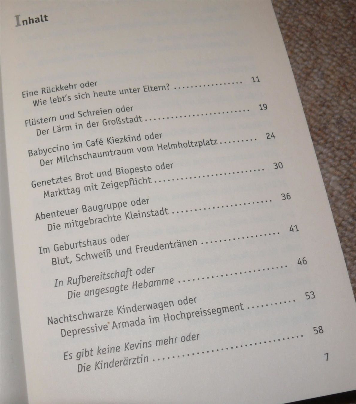 Libri: Lassen Sie mich durch, ich bin Mutter / Edel-Eltern .... – Nuovo (secondo la descrizione) da Muttenz venduto da IkaSul 1