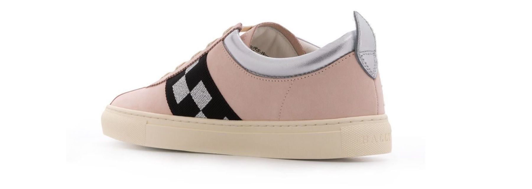 Bally Scarpe da donna: Bally Vita-Parcour' Sneaker Leder.38, – Nuovo e nell'imballaggio originale da Volketswil venduto da praxis12 5