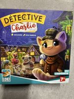 Détective Charlie jeu coopératif déduction LOKI 7+