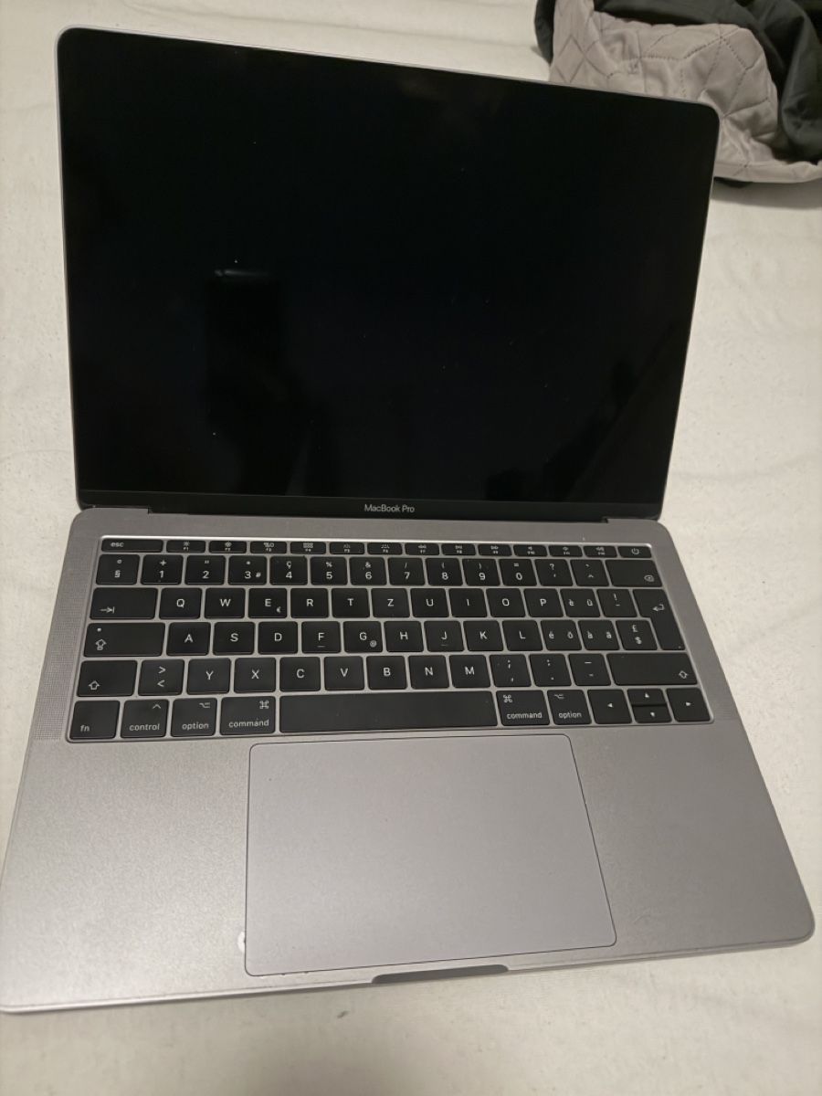 Apple Notebook: Macbook Pro 13 Zoll – Usato da Kradolf venduto da ibi_m6f9 4