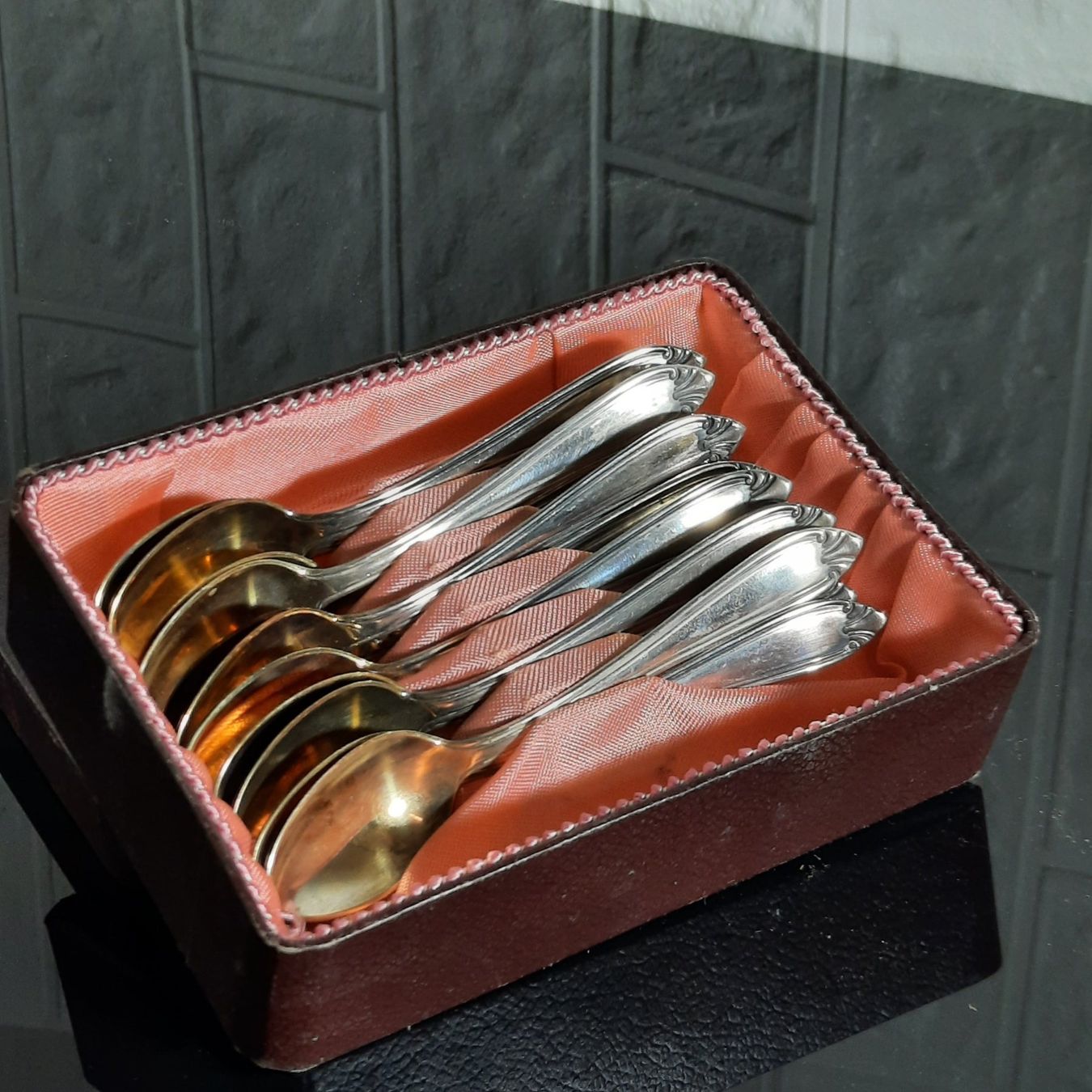 Set di posate: X Komet Silberbesteckset – Usato da Unterägeri venduto da Altgoldschmuck 3