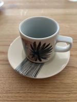Pfister Espressotasse mit Unterteller 23/24