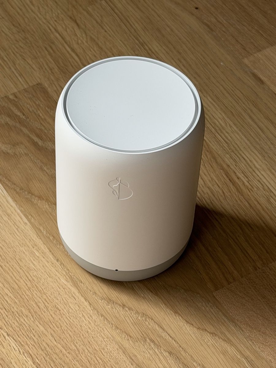 Swisscom WiFi: Swisscom Wlan Box 5 – Usato da Zürich venduto da LPRey