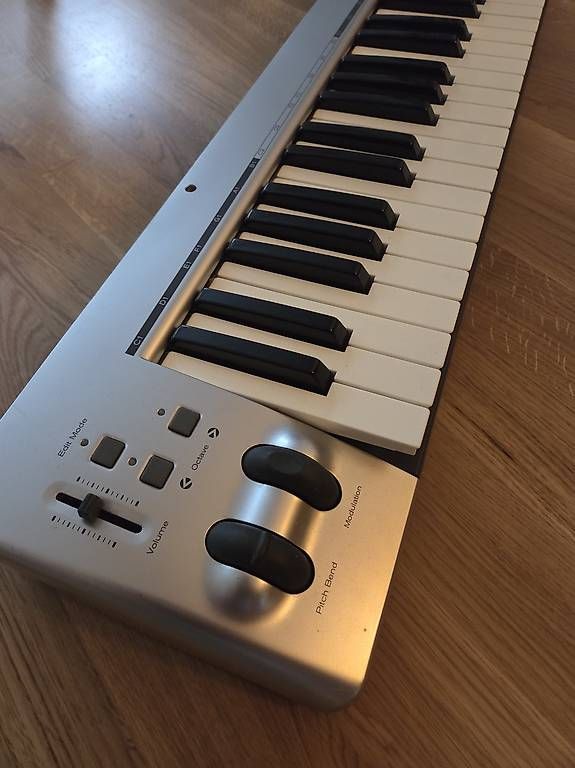 Musikinstrumente: M-Audio KeyRig 49 – Gebraucht aus Schliern b. Köniz von dam_5s9t 2
