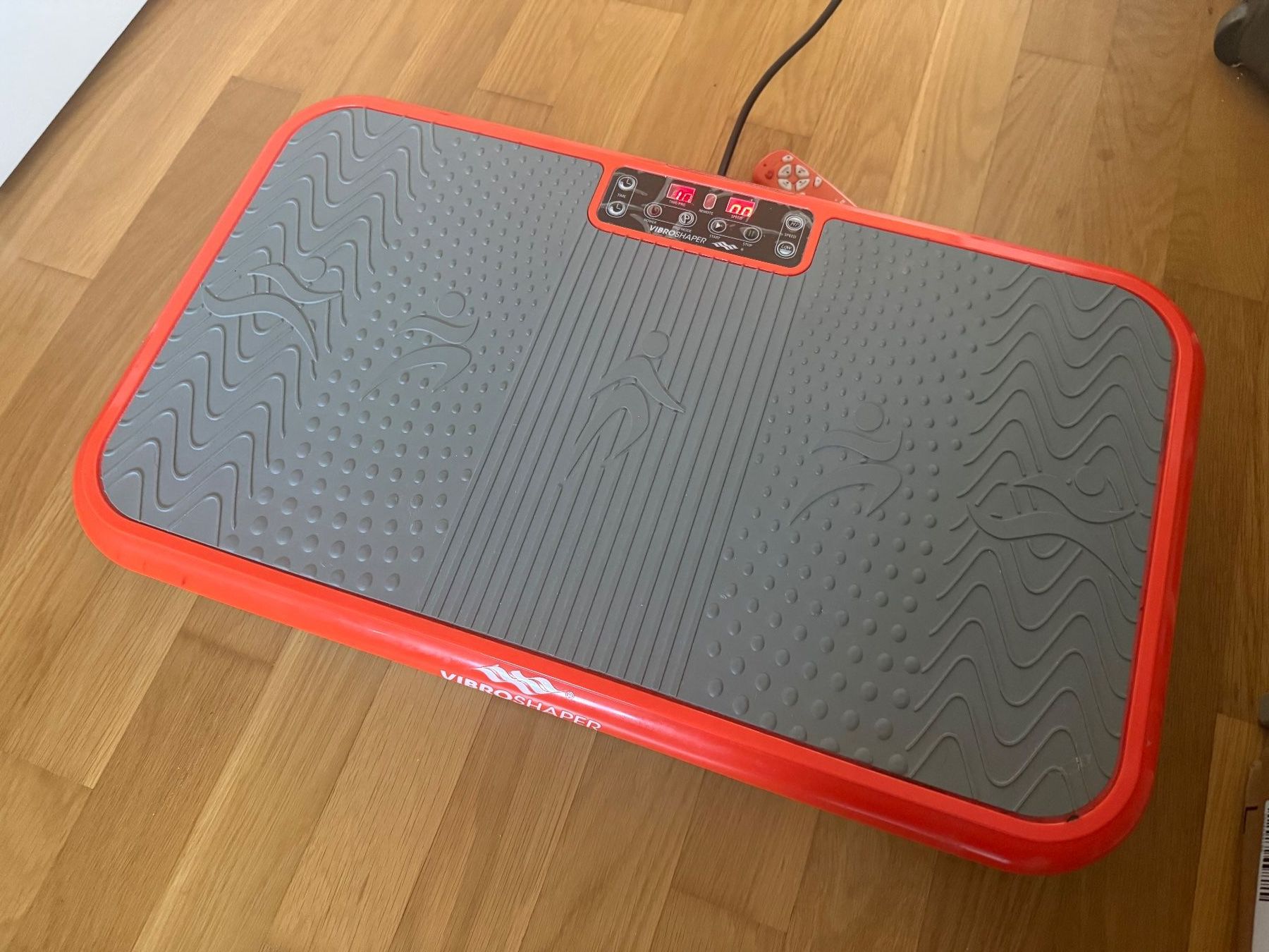 Vibroshaper Hometrainer: VibroShaper E380 – Usato da Opfikon venduto da severus81