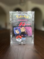 Pokémon Themendeck Team Rocket „Ärger“ (sealed/deutsch)