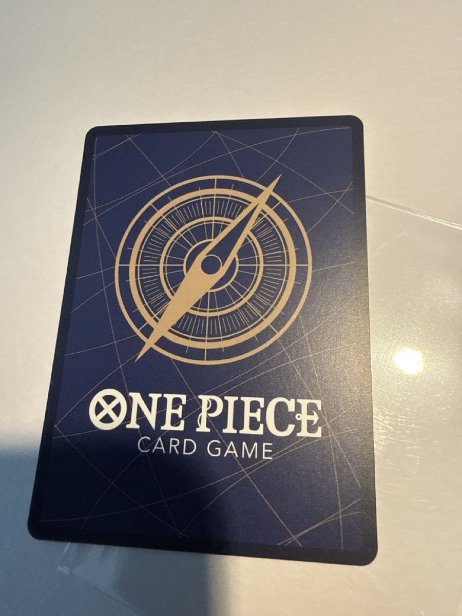 Bandai Sammelbilder & Trading cards: One Piece TCG OP08-069 Charlotte JP – Neu (gemäss Beschreibung) aus Dübendorf von godpack 1