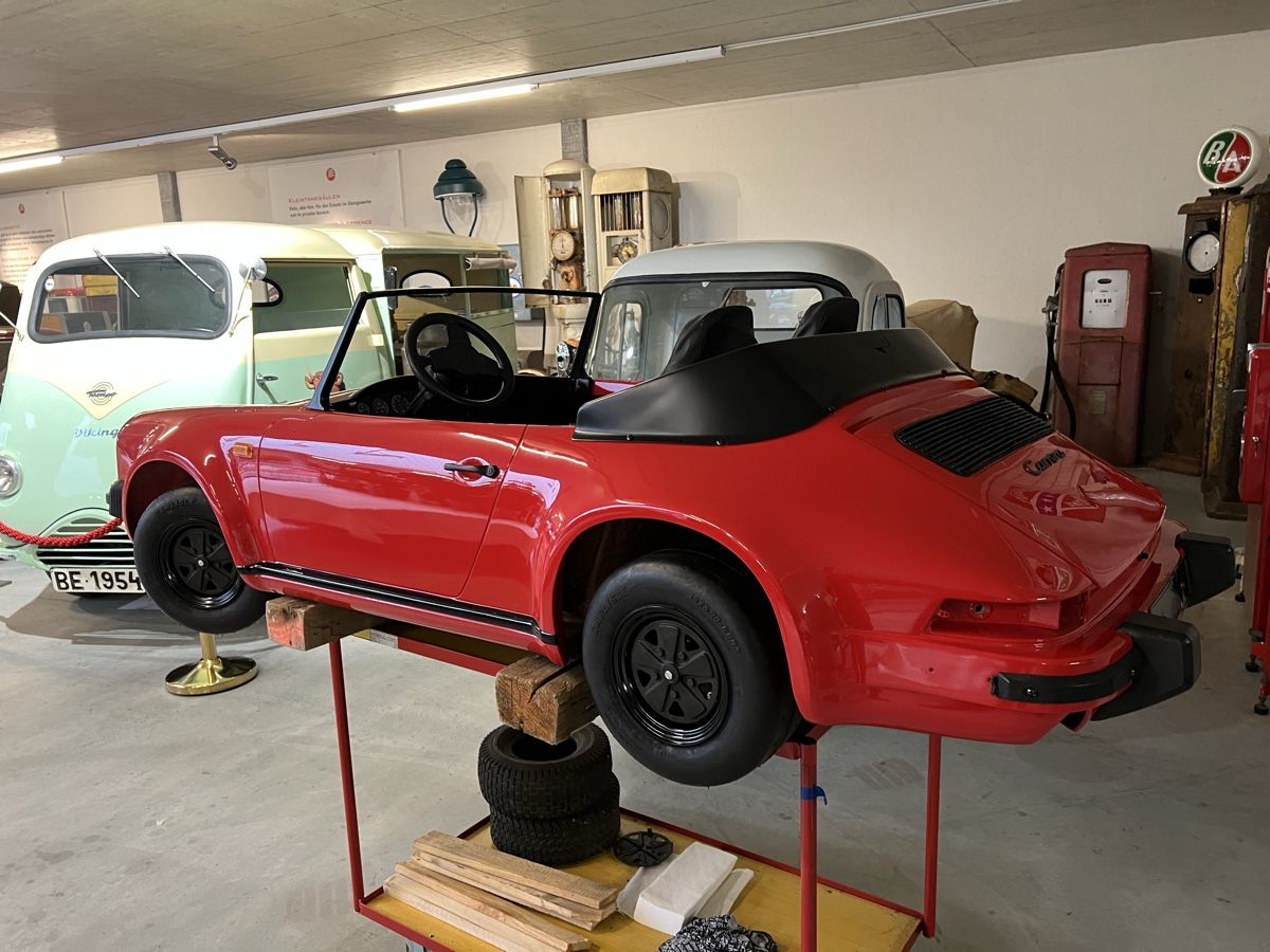 Porsche Modellini d'auto: Porsche 911 Junior – Usato da Laupersdorf venduto da Petroman 4