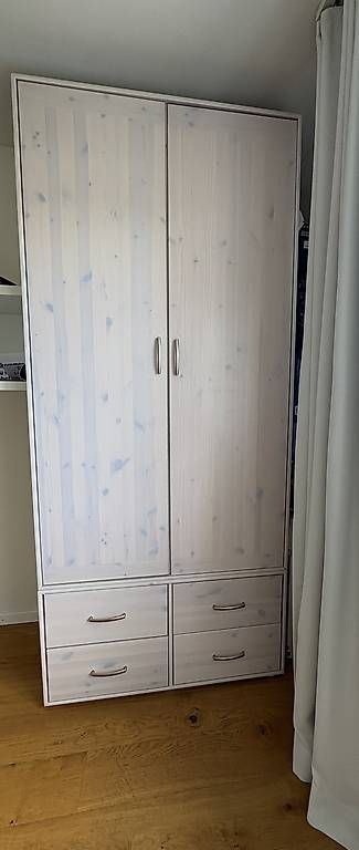 Flexa Armadi: Flexa Schrank inklusive Schubladenkorpus – Usato da Berikon venduto da simpa09