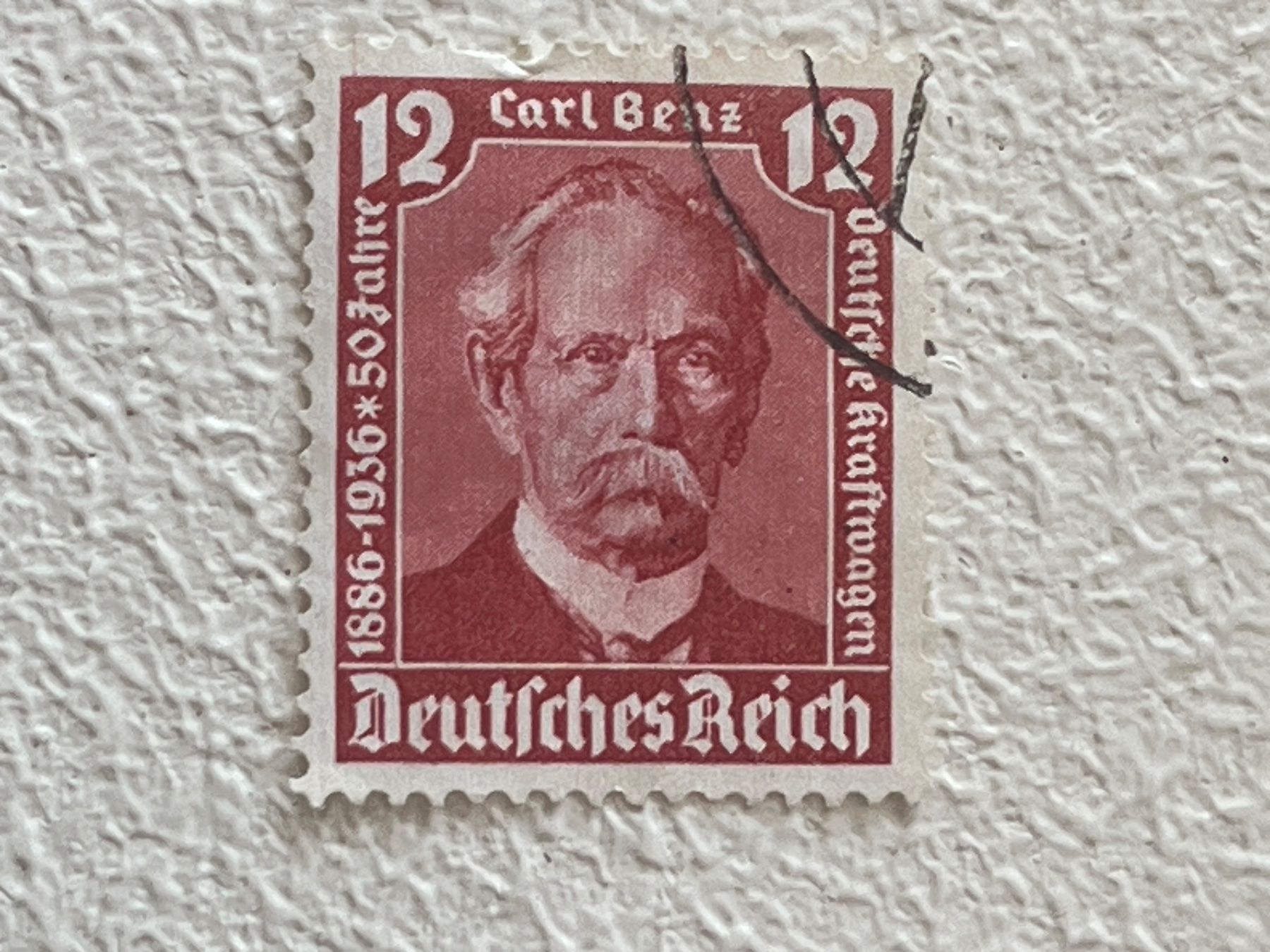 Tutti i francobolli: DR - Deutsche Reich Briefmarke – Usato da Chiasso venduto da AzenYa
