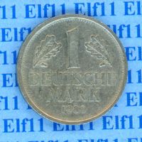 DEM___1.00 1980F -vz 1 Deutsche Mark