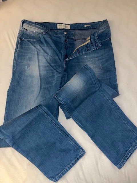 Jeans: Scotch & Soda Vintage Jeans – Usato da Flawil venduto da bridge28 1