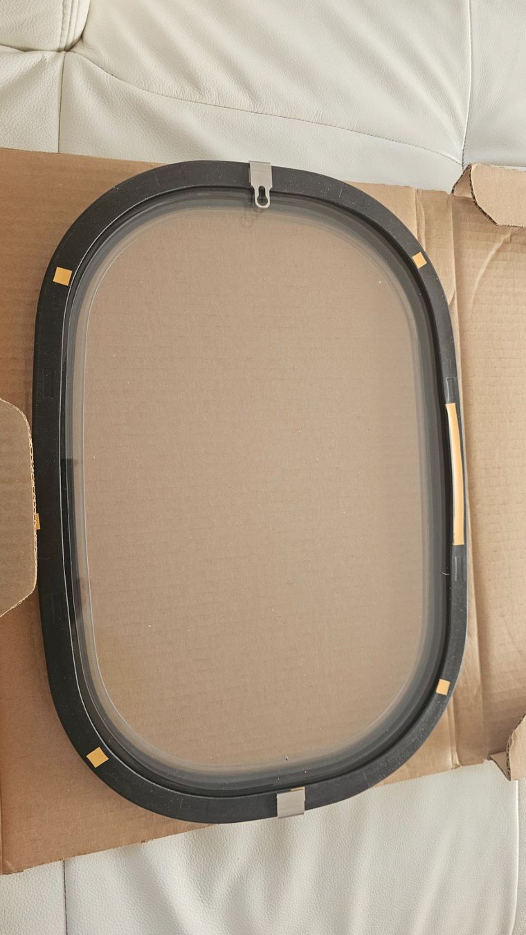 Finestre: Swissair MD-11 Fenster/ Window – Nuovo e nell'imballaggio originale da Glattfelden venduto da hbct 2