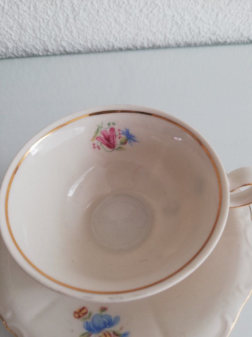 Tassen: Espresso Tasse alt von Bavaria – Gebraucht aus Sissach von luvama 1