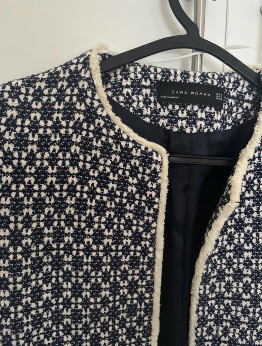 Zara Cappotti: Manteau mi-long – Nuovo (secondo la descrizione) da Genève venduto da joa_mg6p 1