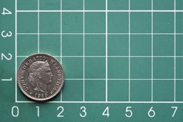 20 rappen 1989