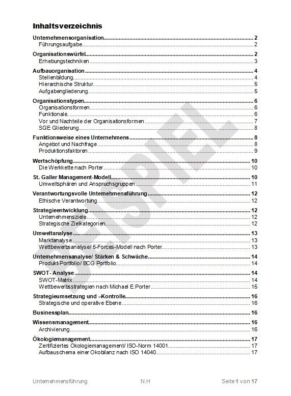 Classeurs: Zusammenfassungsordner "Technischer Kaufmann" – Neuf (Voir description) à Reitnau par twixi88 3