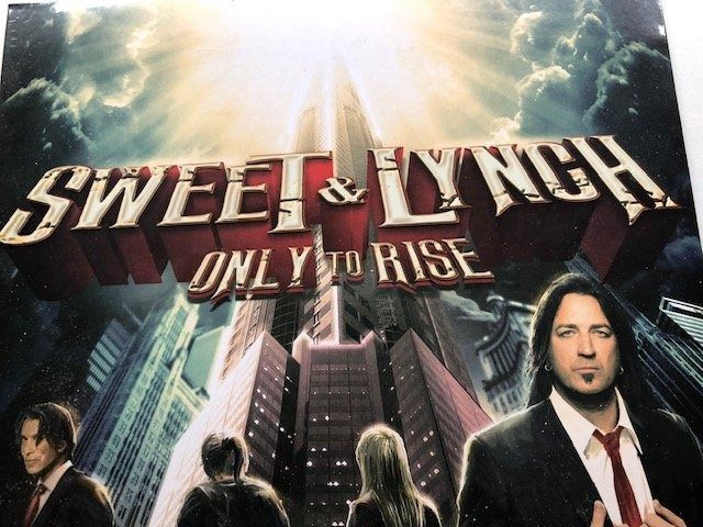 Dischi in vinile: Sweet & Lynch – Nuovo e nell'imballaggio originale da Aarwangen venduto da Jukebox3 1