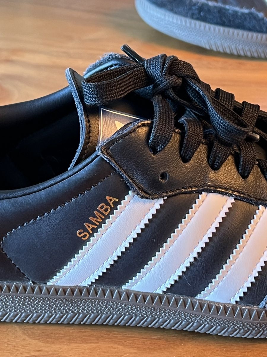 Adidas Damenschuhe: Baskets Adidas Samba 41 1/3 – Gebraucht aus Territet von miryamv 4