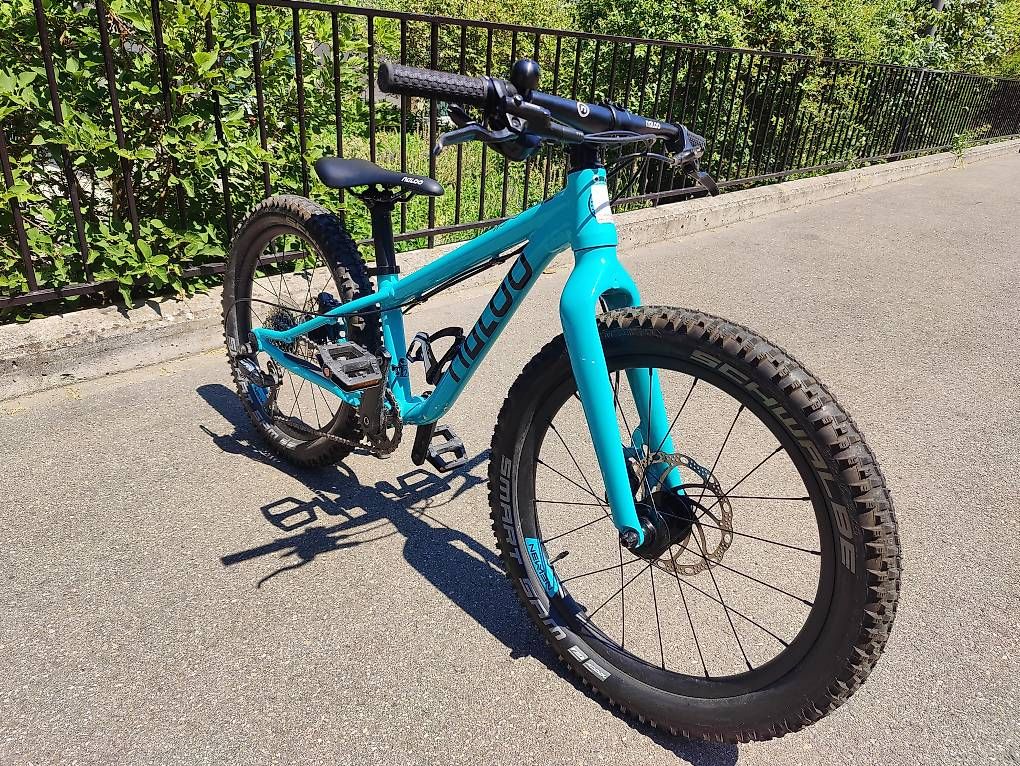 Biciclette: Naloo Hill Bill MK2 – Usato da Zürich venduto da mat_jhl8