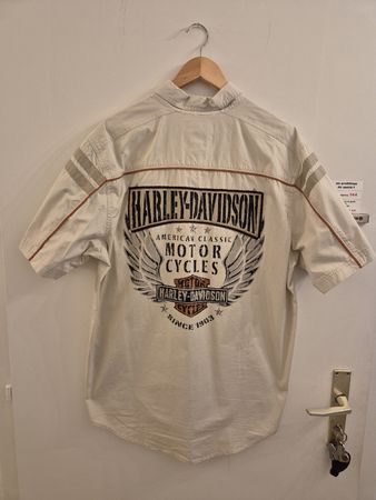 Harley-Davidson chemise