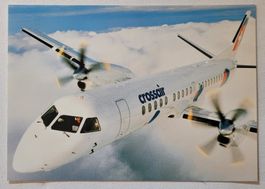 CROSSAIR – SAAB-2000 JET-PROP
