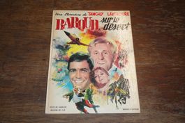 TANGUY & LAVERDURE °°° BAROUD SUR LE DÉSERT  °°°  E.O