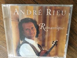André Rieu - Romantique CD - Musik für kalte Tage!