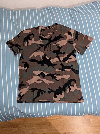Valentino VLTN Camouflage T-Shirt Herren M