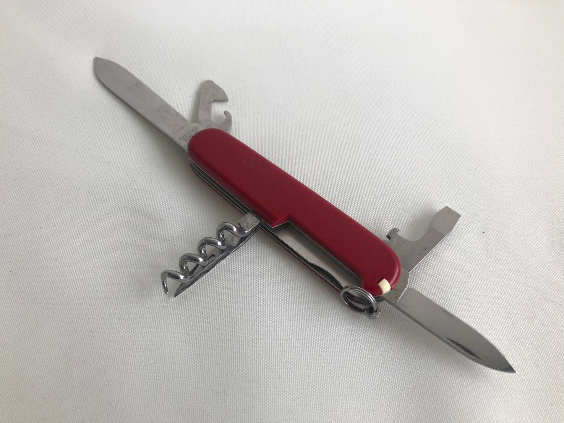 Coltelli tascabile: Taschenmesser Sackmesser – Usato da Nussbaumen AG venduto da Pika-Shop 3