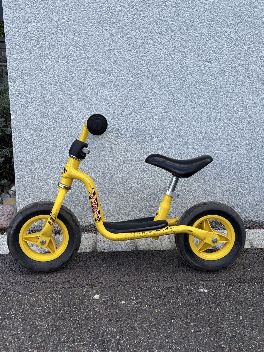 Puky Veicoli per bambini: Puky Laufrad – Usato da Windisch venduto da Khaki