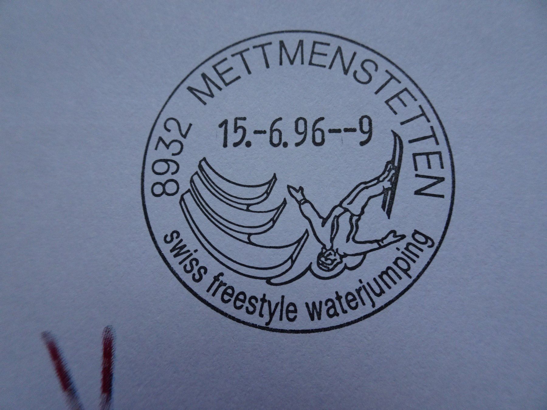 Tampons: Werbestempel – Neuf (Voir description) à Aadorf par Chnorli-Furz 2
