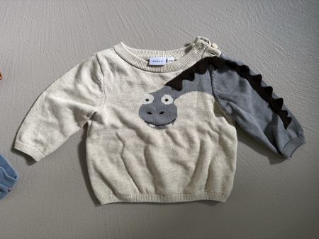 Pullover Gr. 68