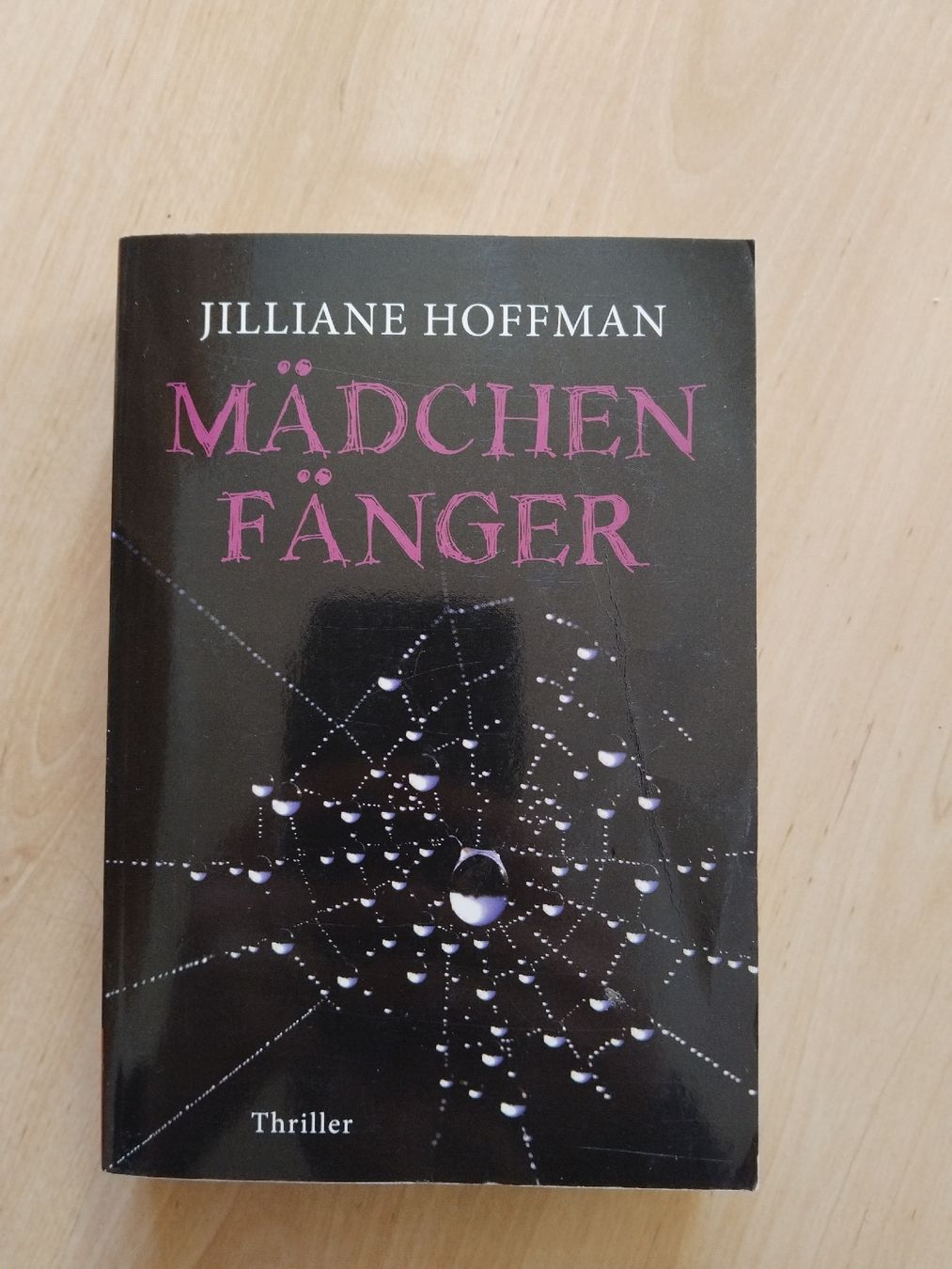 Libri: Buch Mädchenfänger – Usato da Betschwanden venduto da mel_yrp5
