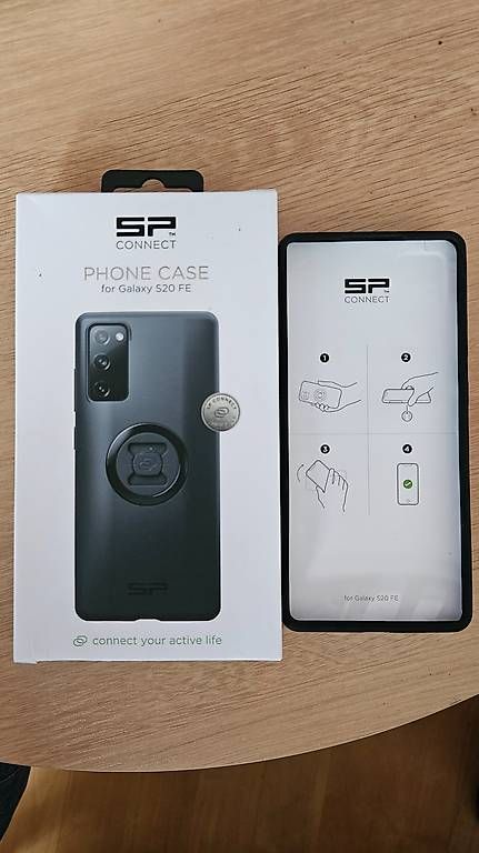 Cover & Protezioni schermo: SP Handhülle Samsung Galaxy S20 FE – Nuovo e nell'imballaggio originale da Läufelfingen venduto da Joebar1 1
