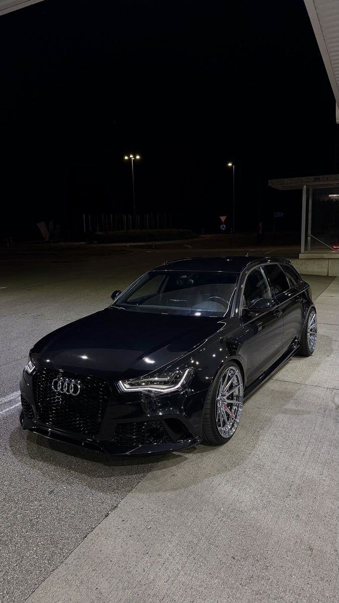 Audi Automobili: RS6 C7 ABT – Usato da Strengelbach venduto da _Albinot_