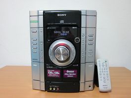 Sony - HCD-RG121 (mini hi-fi)