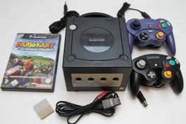 Nintendo Gamecube mit Mario Kart Double Dash!!