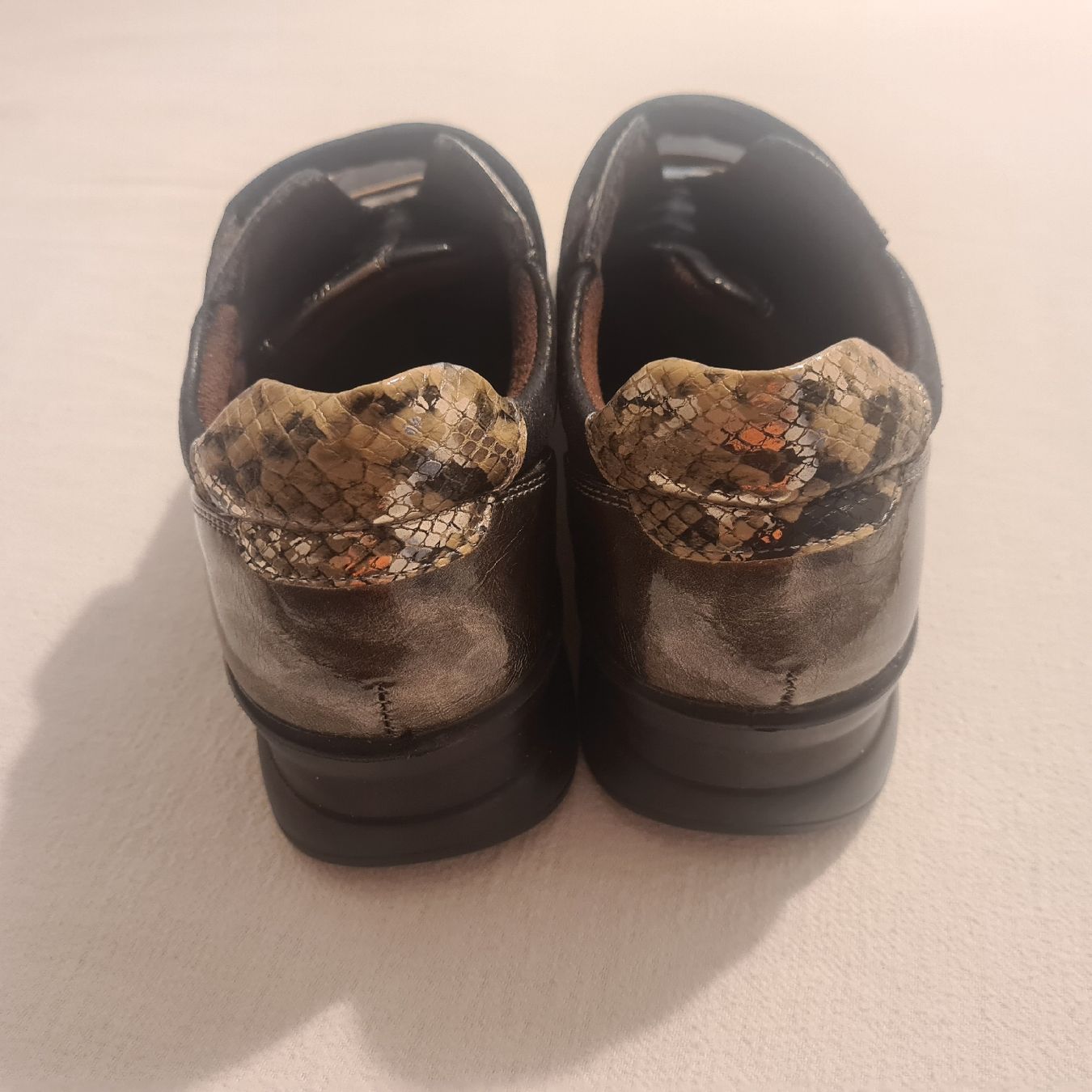 Chaussures femmes: Damen Halbschuh Gr. 39 – D'occasion à Steinen par turbogeiss99 3
