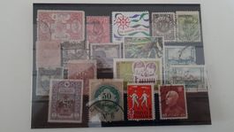 Briefmarken diverse Länder