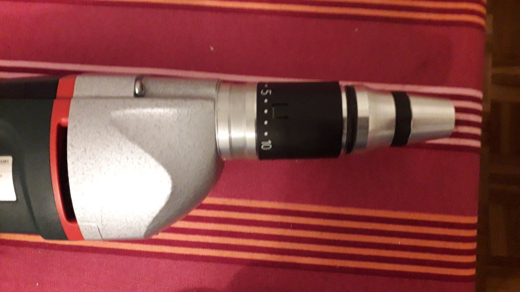 Metabo Tutti gli attrezzi: Bauschrauber Metabo USE 8- neu - NP 463. – Nuovo e nell'imballaggio originale da Däniken SO venduto da Sparfuchs0815 5