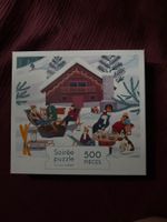 Puzzle "Soirée puzzle" 500 pièces