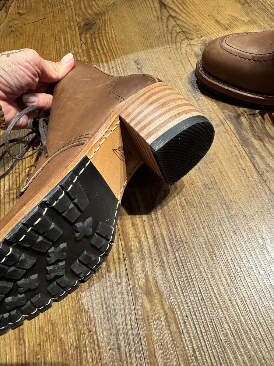 Red Wing Scarpe da donna: redwing boots neu gr. 37 – Nuovo e nell'imballaggio originale da Seengen venduto da Shiara 1