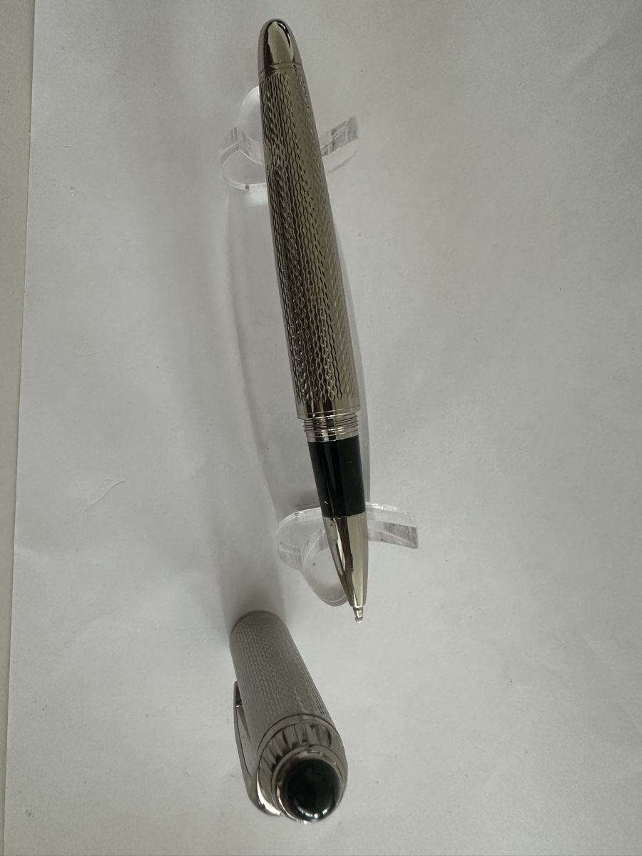 Stylos & Marker: Rollerball silberfarbenes Neu – Neuf avec emballage d'origine à Kloten par digi-Galaxy 5