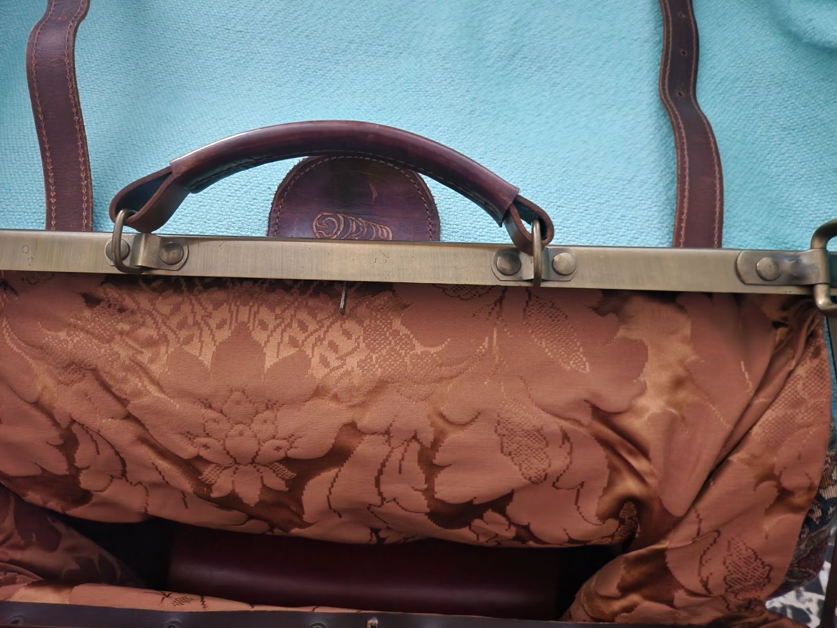 Borse: Borsa, borsone da viaggio retro – Nuovo (secondo la descrizione) da Morbio Inferiore venduto da vin_fdj2 7