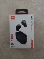Kopfhörer JBL Wave Buds In-Ear schwarz neu in OVP