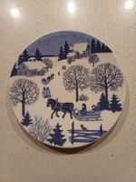 Wandteller "Landschaft"- ARABIA FINLAND