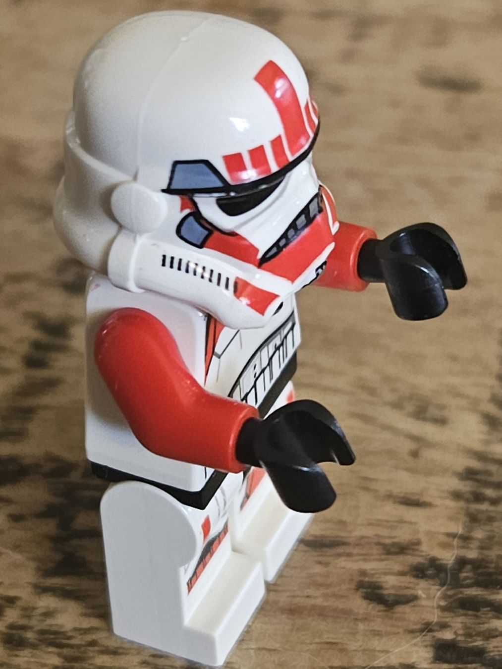 Lego Jeux de construction: lego star wars Imperial Shock Trooper sw0692 – D'occasion à Confignon par Ecrofigs 3