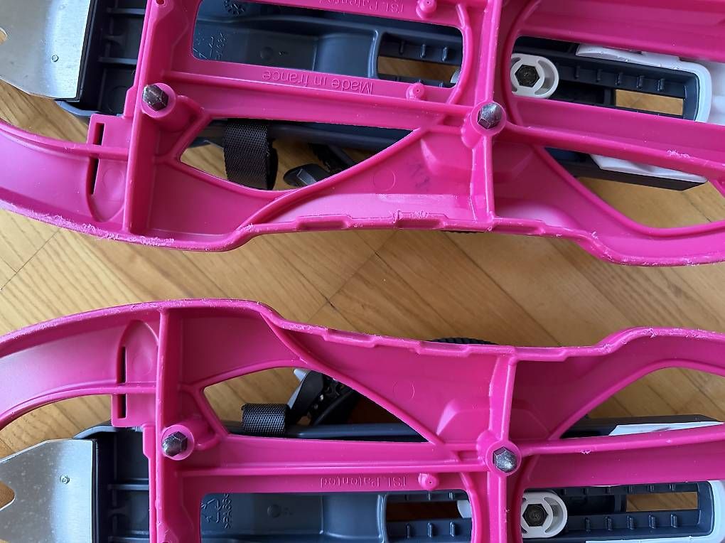 Racchette: Raquettes à neige TSL 206 evo – Usato da  venduto da  3